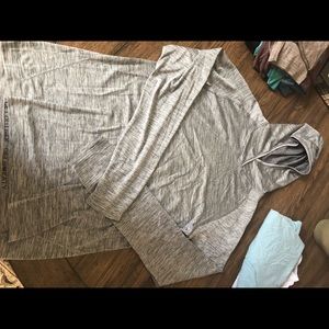 Lululemon metal vent tech hoodie
